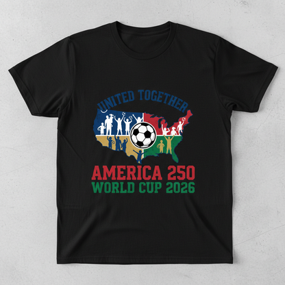 Pitch of Unity — America 250 Heritage Tee