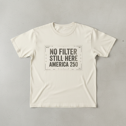 Authentic Endurance — America 250 Heritage Tee