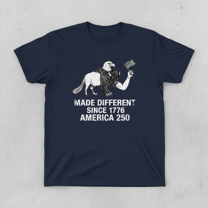 Hybrid Heritage — America 250 Heritage Tee