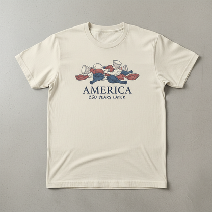 The Afterparty — America 250 Heritage Tee
