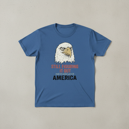 Bewildered Beacon — America 250 Heritage Tee