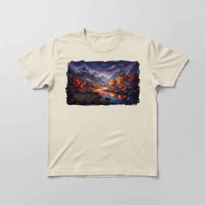Sacred Landscape — America 250 Heritage Tee
