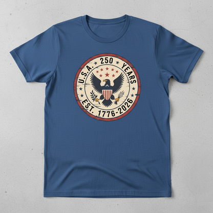 Founders Seal 250 T-Shirt