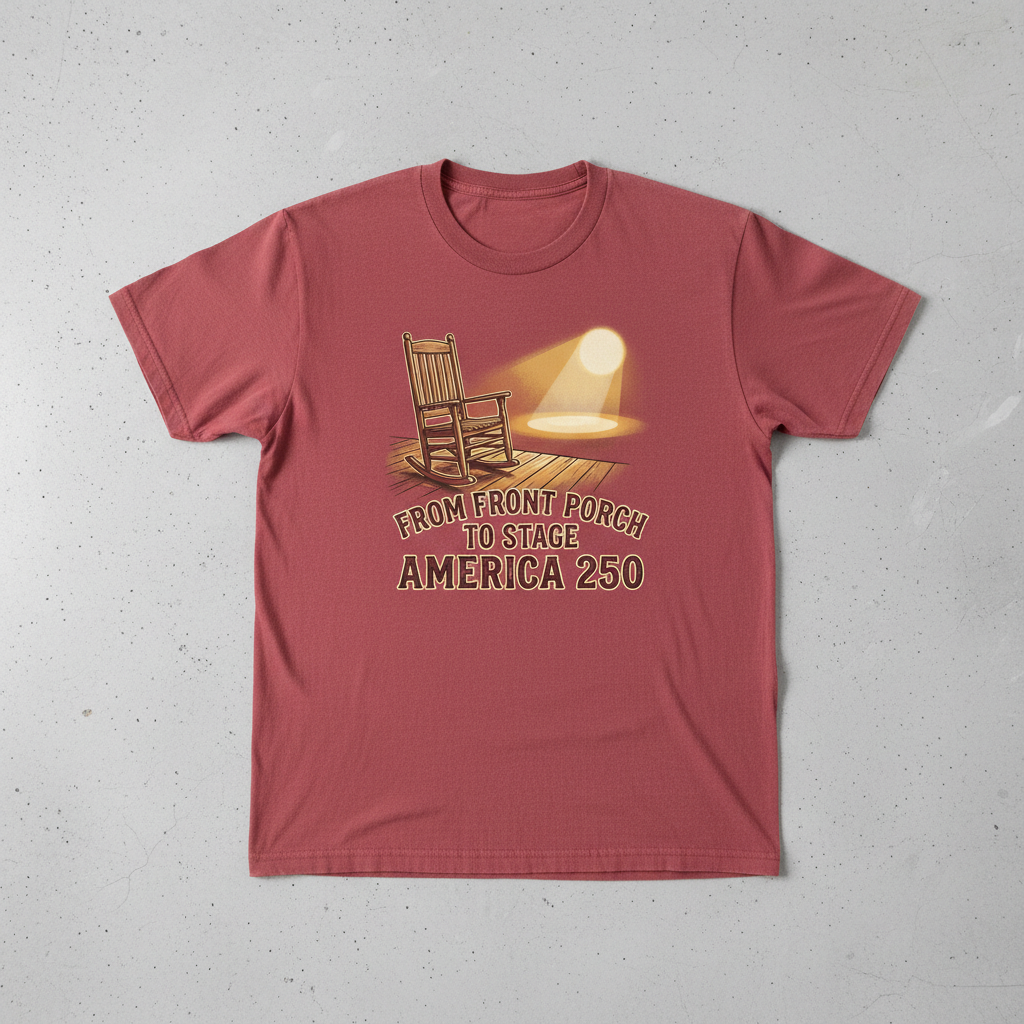 Spotlight Traditions — America 250 Heritage Tee