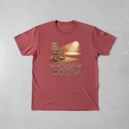 Spotlight Traditions — America 250 Heritage Tee