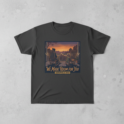 Always Room — America 250 Heritage Tee