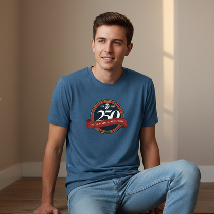 America 250 – Marine Corps Legacy T-Shirt