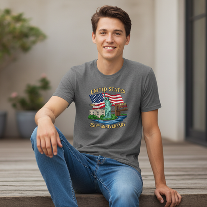 United States 250th Anniversary T-Shirt