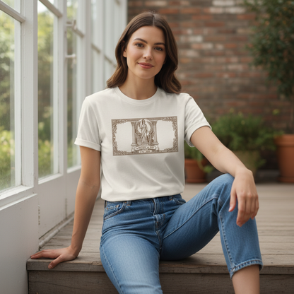 Pillars of Liberty — America 250 Heritage Tee