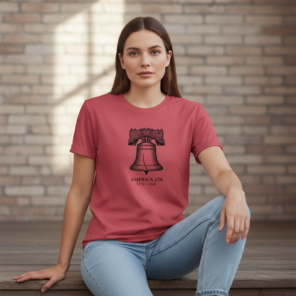 Heritage Toll — America 250 Heritage Tee