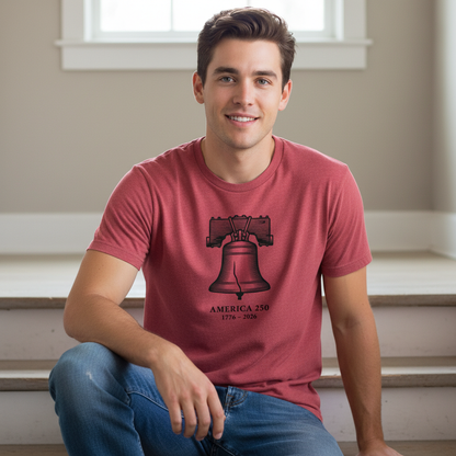 Heritage Toll — America 250 Heritage Tee