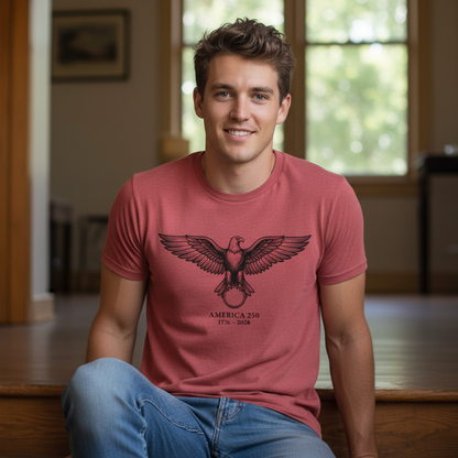 Sovereign Flight — America 250 Heritage Tee