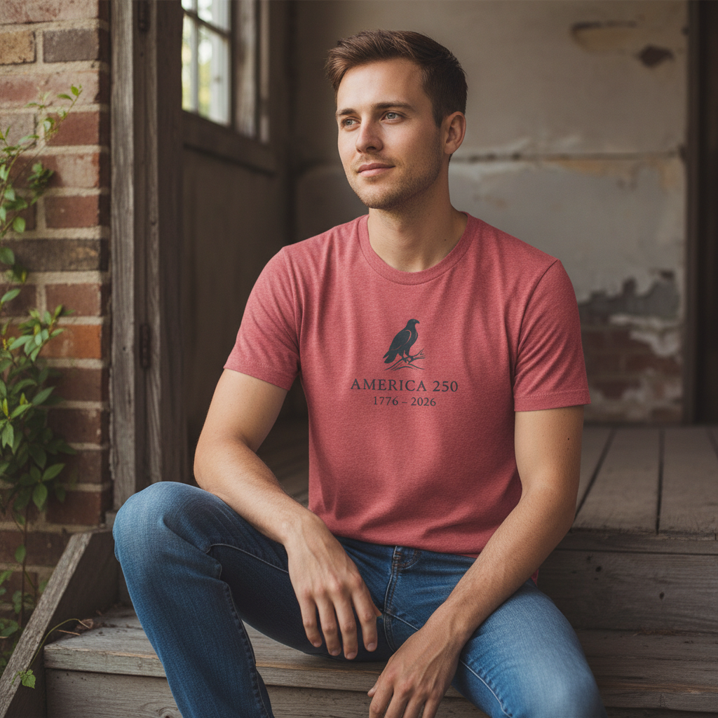 Vigilant Watch — America 250 Heritage Tee