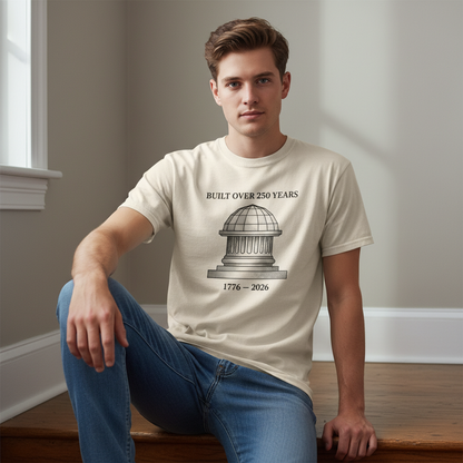 Architectural Legacy — America 250 Heritage Tee