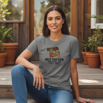 Unified Grip — America 250 Heritage Tee