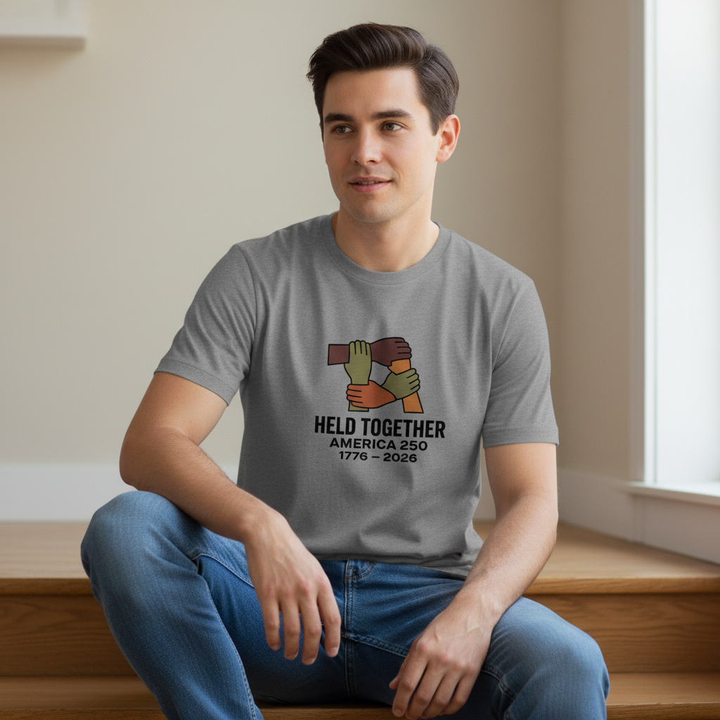 Unified Grip — America 250 Heritage Tee