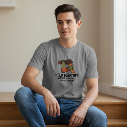 Unified Grip — America 250 Heritage Tee