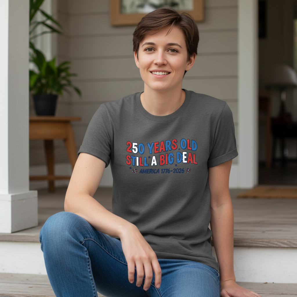 Still a Big Deal – 250 T-Shirt