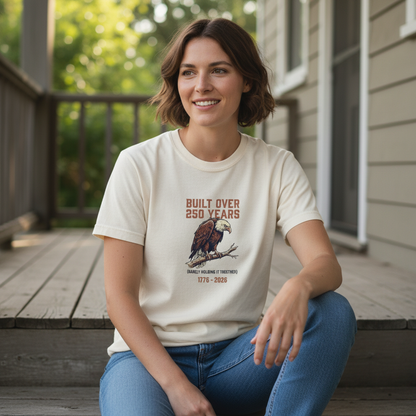 Enduring Sentinel — America 250 Heritage Tee