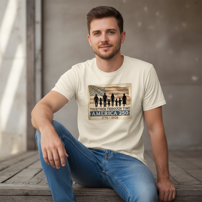 Enduring Unity — America 250 Heritage Tee