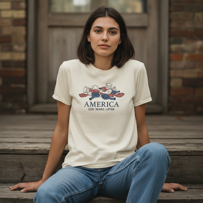 The Afterparty — America 250 Heritage Tee