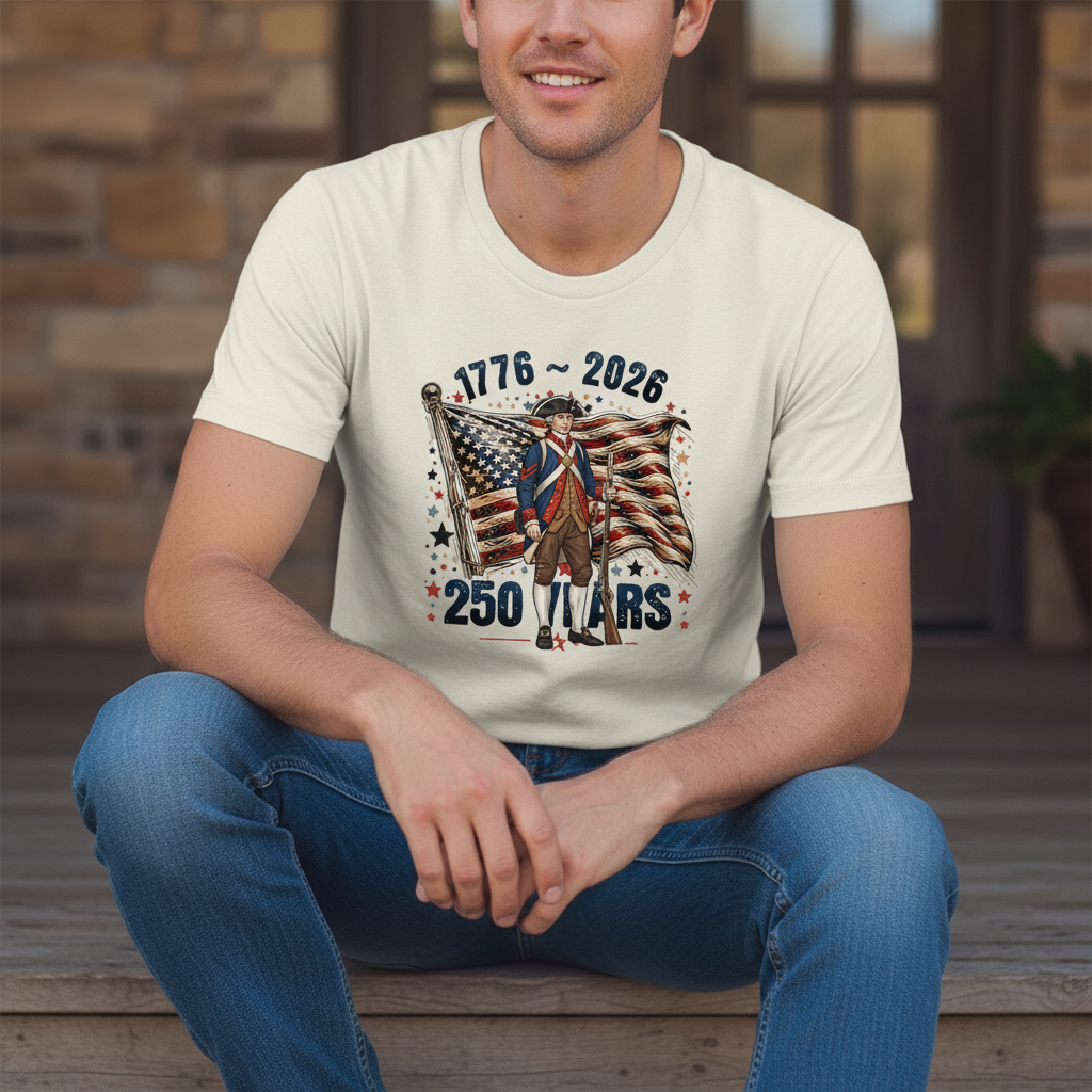 Liberty Standard 250 T-Shirt