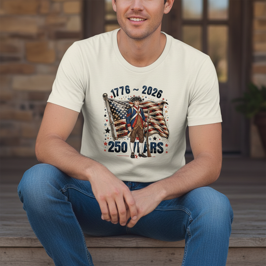 Liberty Standard 250 T-Shirt