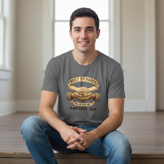 Legacy Creators — America 250 Workline Tee