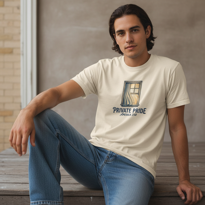 Private Pride — America 250 Tee