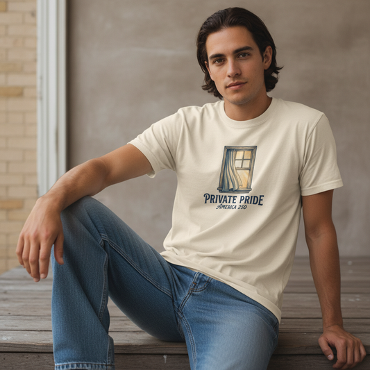 Private Pride — America 250 Tee