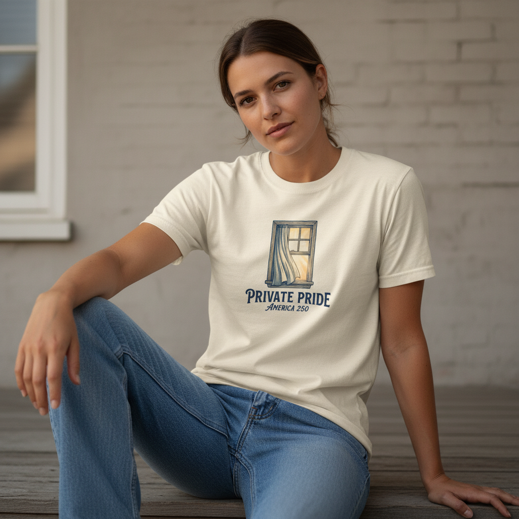 Private Pride — America 250 Tee