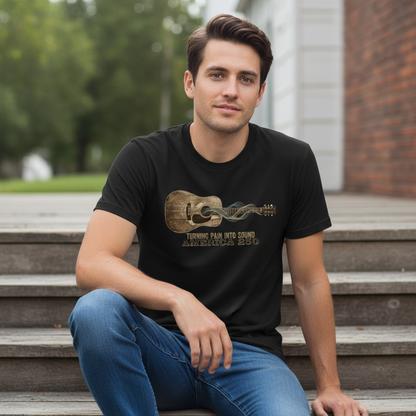 Resonant Healing — America 250 Heritage Tee