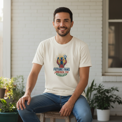 Future Fans — America 250 World Cup Tee