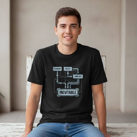 Inevitable — America 250 Systems Tee