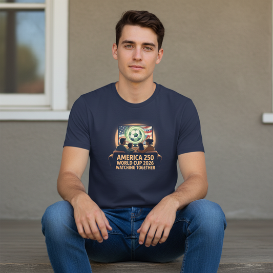 Goal of Unity — America 250 Heritage Tee