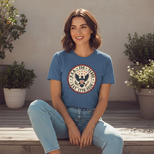 Founders Seal 250 T-Shirt