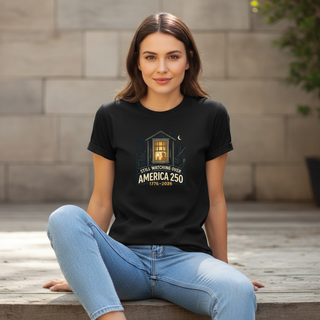 Eternal Watch — America 250 Heritage Tee