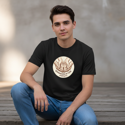 Held Through Generations — America 250 Tee
