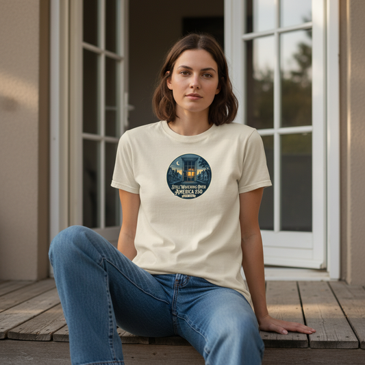 Watchful Light — America 250 Heritage Tee