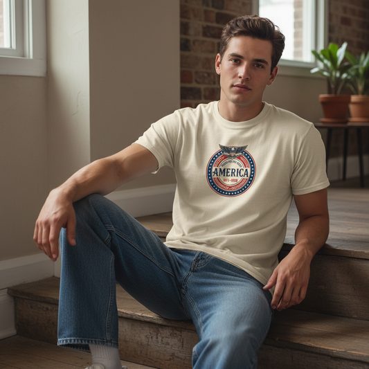 Sovereign Spirit — America 250 Heritage Tee