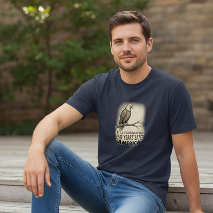 Patient Progress — America 250 Heritage Tee
