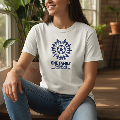 Circle of Unity — America 250 Heritage Tee