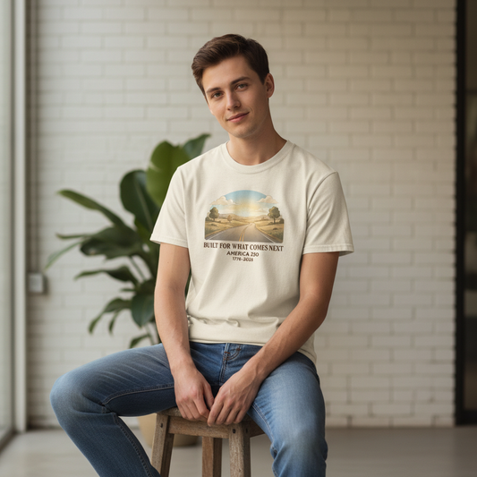 Horizon Bound — America 250 Heritage Tee