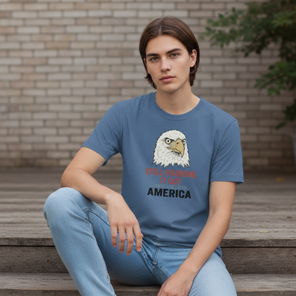 Bewildered Beacon — America 250 Heritage Tee