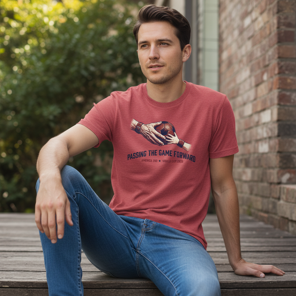 Generational Goal — America 250 Heritage Tee