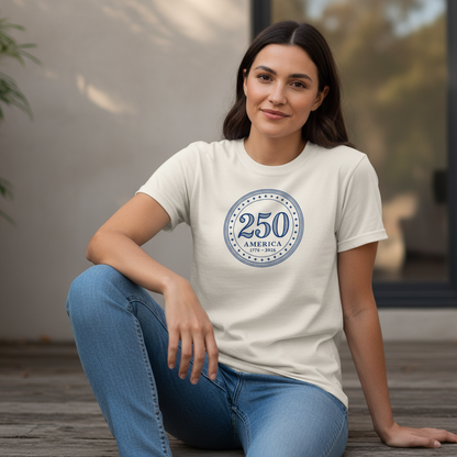 National Seal — America 250 Heritage Tee