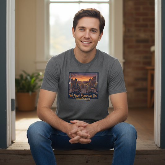 Always Room — America 250 Heritage Tee