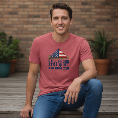 Silent Service — America 250 Heritage Tee