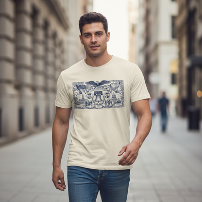 250 Years of Liberty — America 250 Heritage Tee
