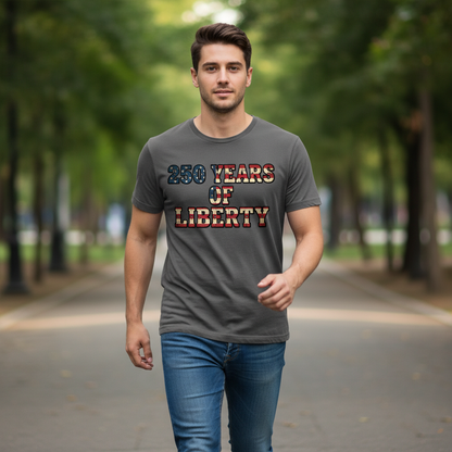 Liberty Era — America 250 Heritage Tee